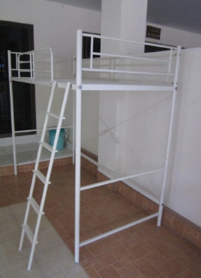 เคลียร์เฟอร์นิเจอร์ เตียงนอน 2 ชั้น