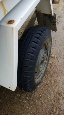 กะป๊อ s83 4*4 ดั๊ม ดิฟล็อค กระบะเปิด3ด้าน ยกสูง+ยางใหม่4เส้น