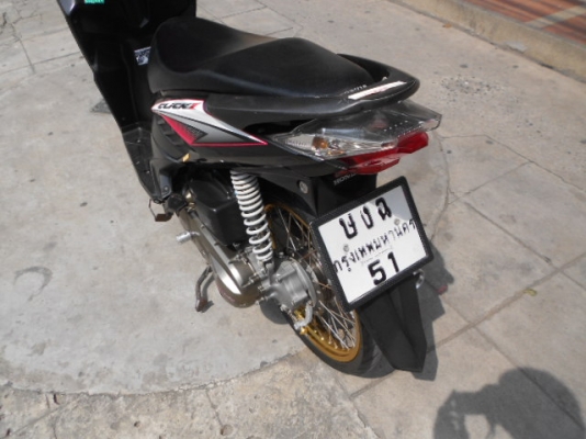 Honda-Click i 115cc เครื่องดีครับ ราคาถูกมากๆครับ เข้ามาดูก่อนคับ