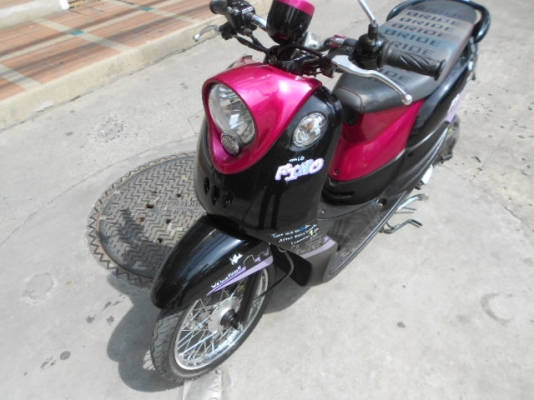 Yamaha-Fino เกย์แยก สวยๆ เดิมๆ เลยครับ