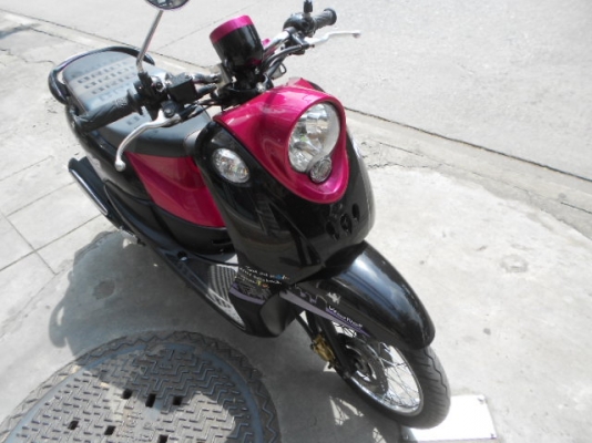 Yamaha-Fino เกย์แยก สวยๆ เดิมๆ เลยครับ