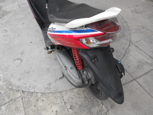 Yamaha-Mio ไฟ 2 ตา สวยๆ เดิมๆ ราคากันเอง เข้ามาดูก่อนได้ครับ