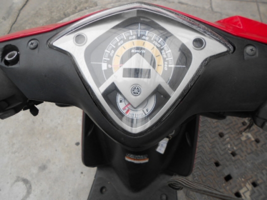 Yamaha-Mio ไฟ 2 ตา สวยๆ เดิมๆ ราคากันเอง เข้ามาดูก่อนได้ครับ