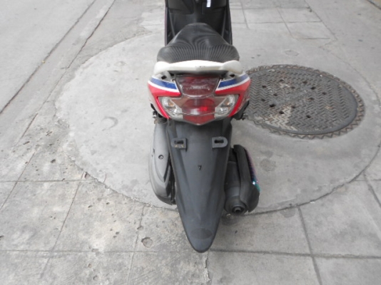 Yamaha-Mio ไฟ 2 ตา สวยๆ เดิมๆ ราคากันเอง เข้ามาดูก่อนได้ครับ