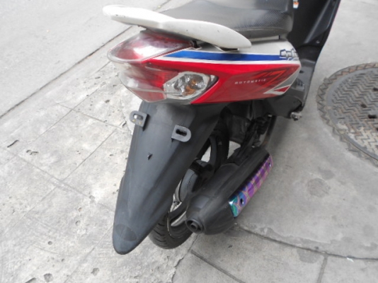 Yamaha-Mio ไฟ 2 ตา สวยๆ เดิมๆ ราคากันเอง เข้ามาดูก่อนได้ครับ