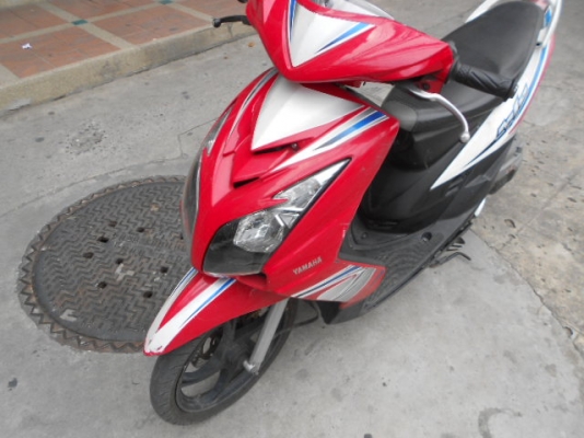 Yamaha-Mio ไฟ 2 ตา สวยๆ เดิมๆ ราคากันเอง เข้ามาดูก่อนได้ครับ