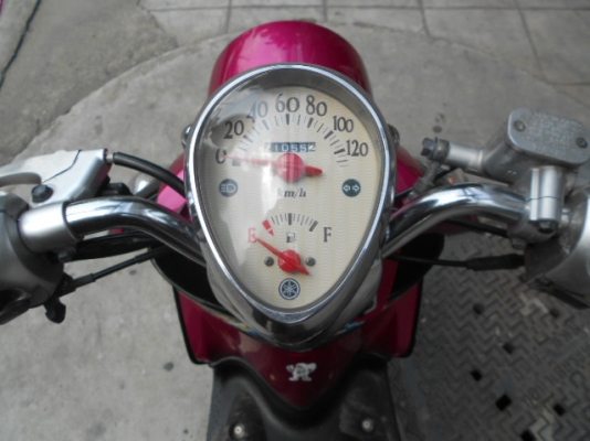 Yamaha-Fino 115 cc สภาพสวยๆครับ ราคาถูกๆ สภาพพร้อมใช้งานครับ