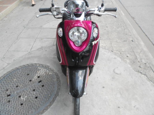 Yamaha-Fino 115 cc สภาพสวยๆครับ ราคาถูกๆ สภาพพร้อมใช้งานครับ