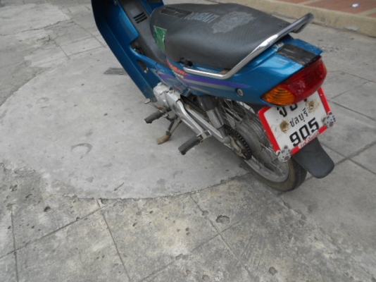 Honda-Dream เครื่องกริ๊บมากครับไม่เยิ้ม ควันไม่ไหล