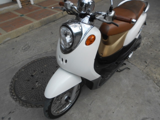 Yamaha-Fino 115 cc สภาพสวยๆครับ สภาพพร้อมใช้งานครับ