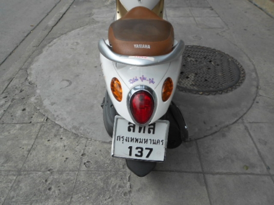 Yamaha-Fino 115 cc สภาพสวยๆครับ สภาพพร้อมใช้งานครับ