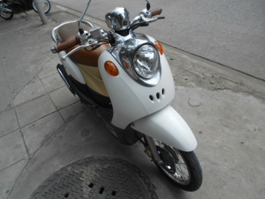 Yamaha-Fino 115 cc สภาพสวยๆครับ สภาพพร้อมใช้งานครับ