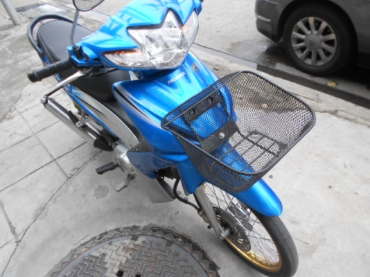 Honda-Wave 110i สตาร์ทมือ เครื่องดีมากๆครับ ชุดสีสวย วิ่งน้อยครับ