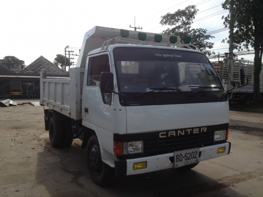 MITSUBISHI 100 hp ดั้ม