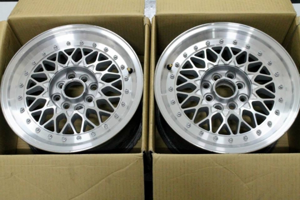 ขายล้อ BRS ขอบ 15 ล้อแท้ Japan 4รู100กับ114.3 กว้าง 7 ออฟ 20