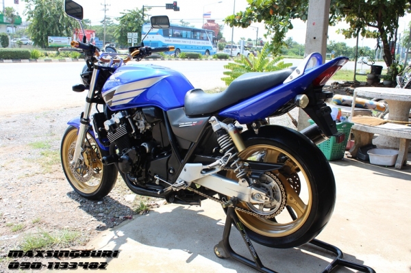 แม็กสิงห์บุรี//CB400 V-TEC3 ปี2005 สภาพสวย ท่อแต่ง อินวอย+สรรพาสมิตร 125000 ด่วน แม็กสิงห์บุรี//CB400 V-TEC3 ปี2005 สภาพสวย ท่อแต่ง อินวอย+สรรพาสมิตร 125000 ด่วน