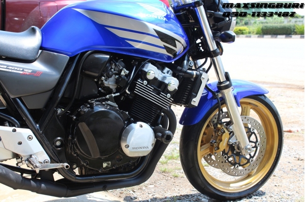 แม็กสิงห์บุรี//CB400 V-TEC3 ปี2005 สภาพสวย ท่อแต่ง อินวอย+สรรพาสมิตร 125000 ด่วน แม็กสิงห์บุรี//CB400 V-TEC3 ปี2005 สภาพสวย ท่อแต่ง อินวอย+สรรพาสมิตร 125000 ด่วน