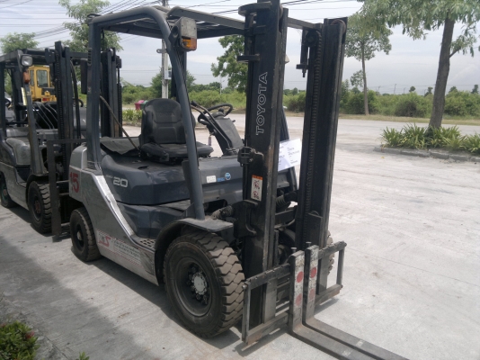 ขายรถฟอร์คลีฟท์ติดแก๊ส NISSAN NL01A15 เสา3 เมตรออโต้ งาสไล้ด์ได้ปี2004 รถนอกนำเข้า ติดต่อมานะ 085-9049669