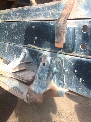 ขายหกล้อดั๊มisuzu NPR59L