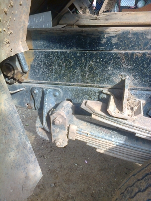 ขายหกล้อดั๊มisuzu NPR59L