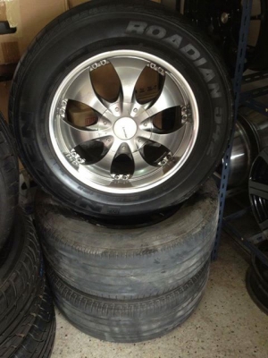 เเม็กมือสอง lowenhart ขอบ186รู139 กว้าง8