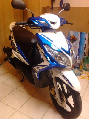 ขาย Mio125 MX(ล้อแม็กซ์) สวยๆวิ้งๆราคาถูกๆครับ