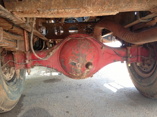 รถ 6 ล้อ ดั้ม ISUZU  NRR 32D 195แรง สภาพสวย พร้อมใช้ จัดไฟแนนท์ได้เลยครับ