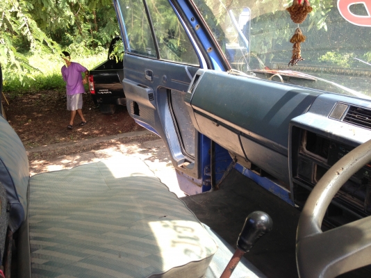 รถ 6 ล้อ ดั้ม ISUZU  NRR 32D 195แรง สภาพสวย พร้อมใช้ จัดไฟแนนท์ได้เลยครับ