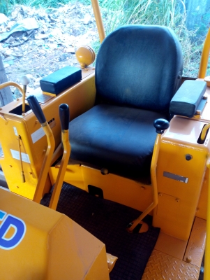 แทรคเตอร์ D20PL-5 รถนอก เก่าญี่ปุ่น สภาพดี