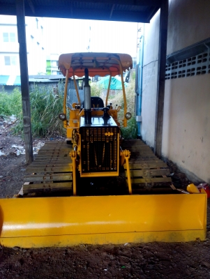 แทรคเตอร์ D20PL-5 รถนอก เก่าญี่ปุ่น สภาพดี