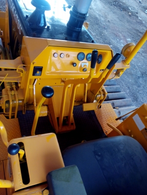 แทรคเตอร์ D20PL-5 รถนอก เก่าญี่ปุ่น สภาพดี