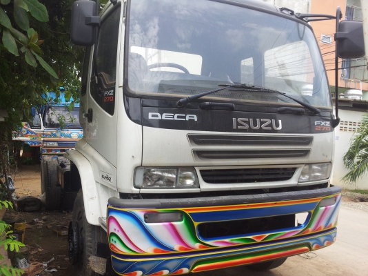 เสี่ยประคองจากนครนายกซื้อไปแล้วครับ ขอขอบคุณทีมงานคุณภาพของพี่เสือครับ ขายสิบล้อร็อกกี้240 FXZ23NFYF หัวขาว วางหัวเดกก้า ปี36 หัวแซสซี เล่มทะเบียนแจ้ง ม.79 ขาย1,090,000บาท 085-7075176 แมน