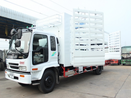 รับต่อกระบะเหล็ก , คอกเหล็ก , ดั้มดิน , ดั้มเกษตร