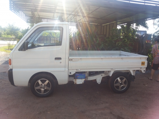 ขายด่วน..รถกระป้อ SUZUKI CARRY .ราคาต่อลองได้ครับ ขายด่วน..รถกระป้อ SUZUKI CARRY .ราคาต่อลองได้ครับ