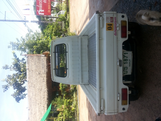 ขายด่วน..รถกระป้อ SUZUKI CARRY .ราคาต่อลองได้ครับ ขายด่วน..รถกระป้อ SUZUKI CARRY .ราคาต่อลองได้ครับ