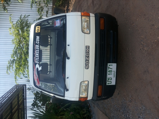 ขายด่วน..รถกระป้อ SUZUKI CARRY .ราคาต่อลองได้ครับ ขายด่วน..รถกระป้อ SUZUKI CARRY .ราคาต่อลองได้ครับ