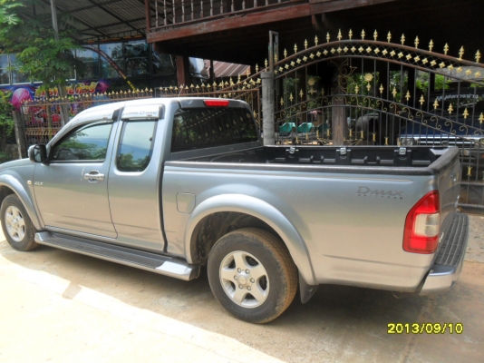 ขายรถดีแมค ปี40 รถมือเดียวป้ายแดง