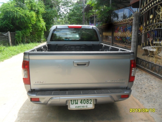 ขายรถดีแมค ปี40 รถมือเดียวป้ายแดง