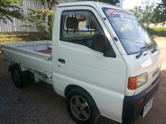 ขายด่วน..รถกระป้อ SUZUKI CARRY .ราคาต่อลองได้ครับ
