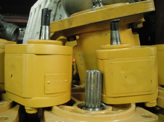 ปั๊มพาวเวอร์ DEUTZ