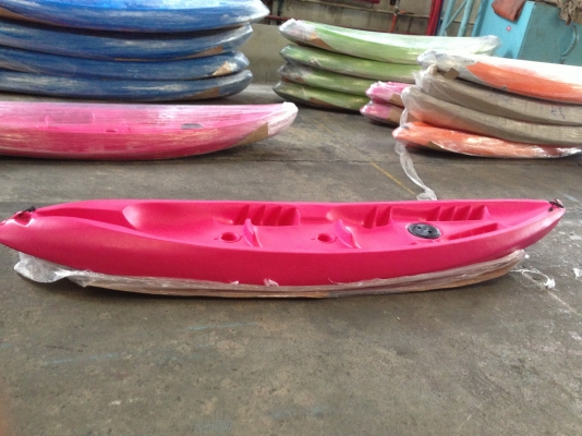 ขายเรือคยัค พลาสติก