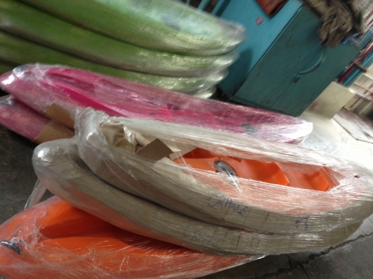 ขายเรือคยัค พลาสติก