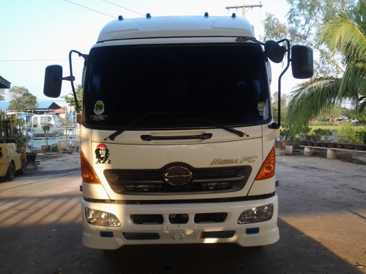 $$$ Hino meca 175 Hp ดั้มพ์สามมิตรคอกสูง งามๆ เลขไมล์ 65000 โล (ทีมงานรถคุณภาพ) $$$