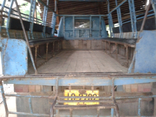 ขายด่วน 6 ล้อเล็ก TOYOTA  DYNA  BU 20