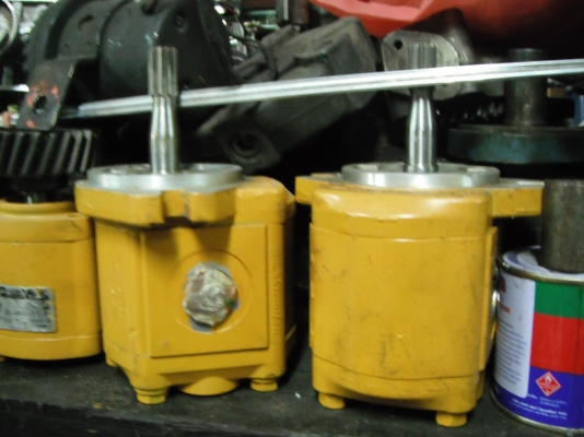 ปั๊มช่วย JH30