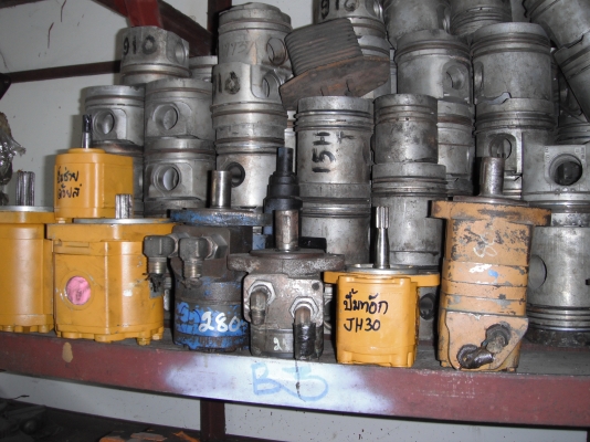 ปั๊มช่วย JH30