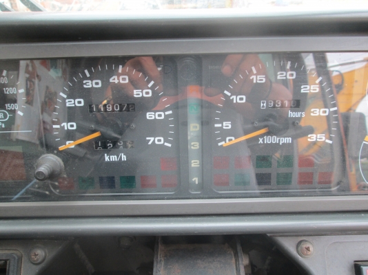 ขายเครน TADANO TR250 M6 ขาตรง