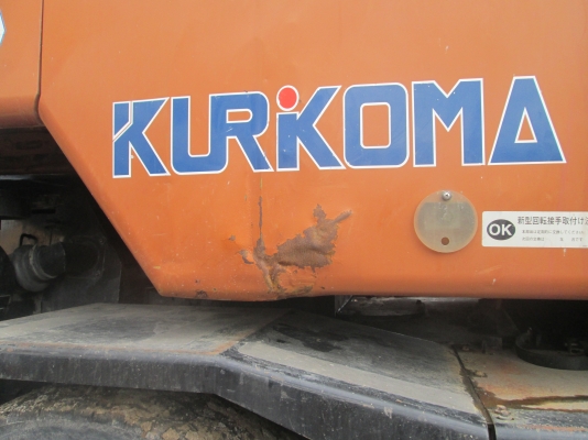 ขายเครน TADANO TR250 M6 ขาตรง