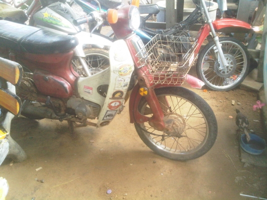 แลก/ขาย c90 แท้ ทะเบียน เดิมๆแห้งๆ 9500 ติดง่าย