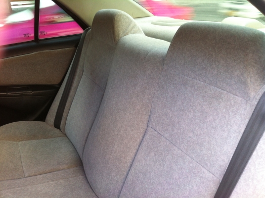 ขายด่วนรถบ้านพร้อมใช้ เอกสารพร้อมโอน ราคาต่อรองได้ครับ